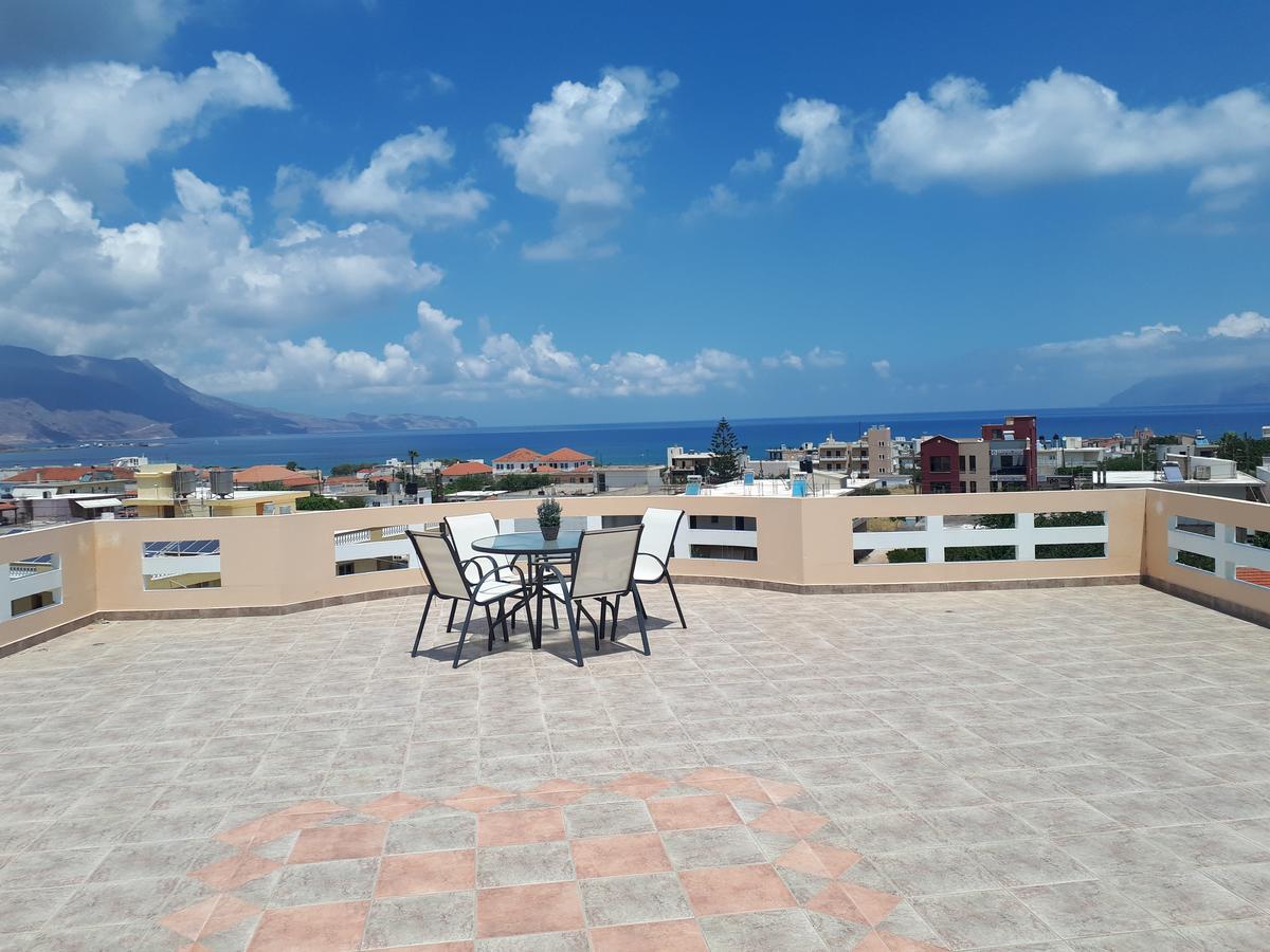 Kissamos View Apartment 외부 사진
