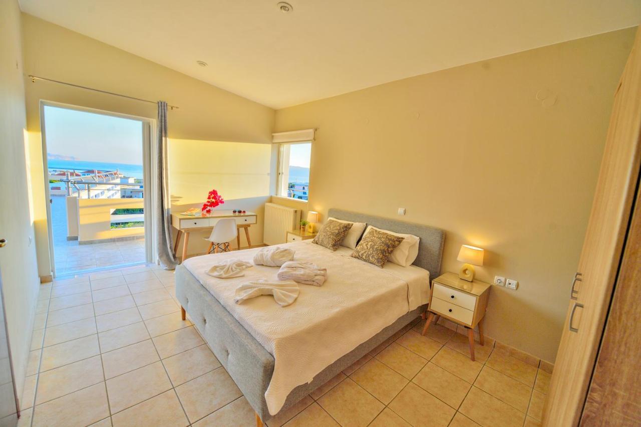 Kissamos View Apartment 외부 사진