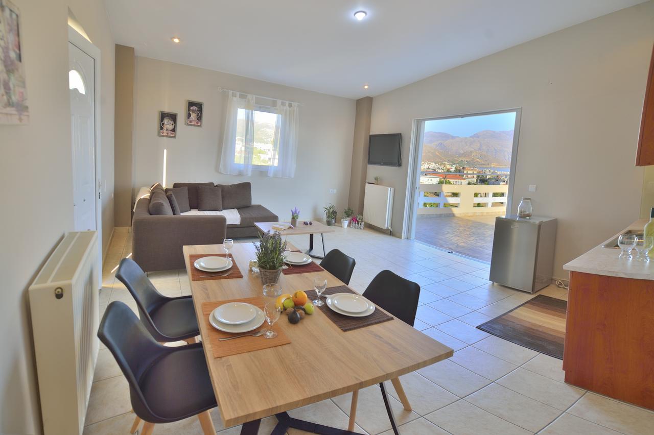 Kissamos View Apartment 외부 사진