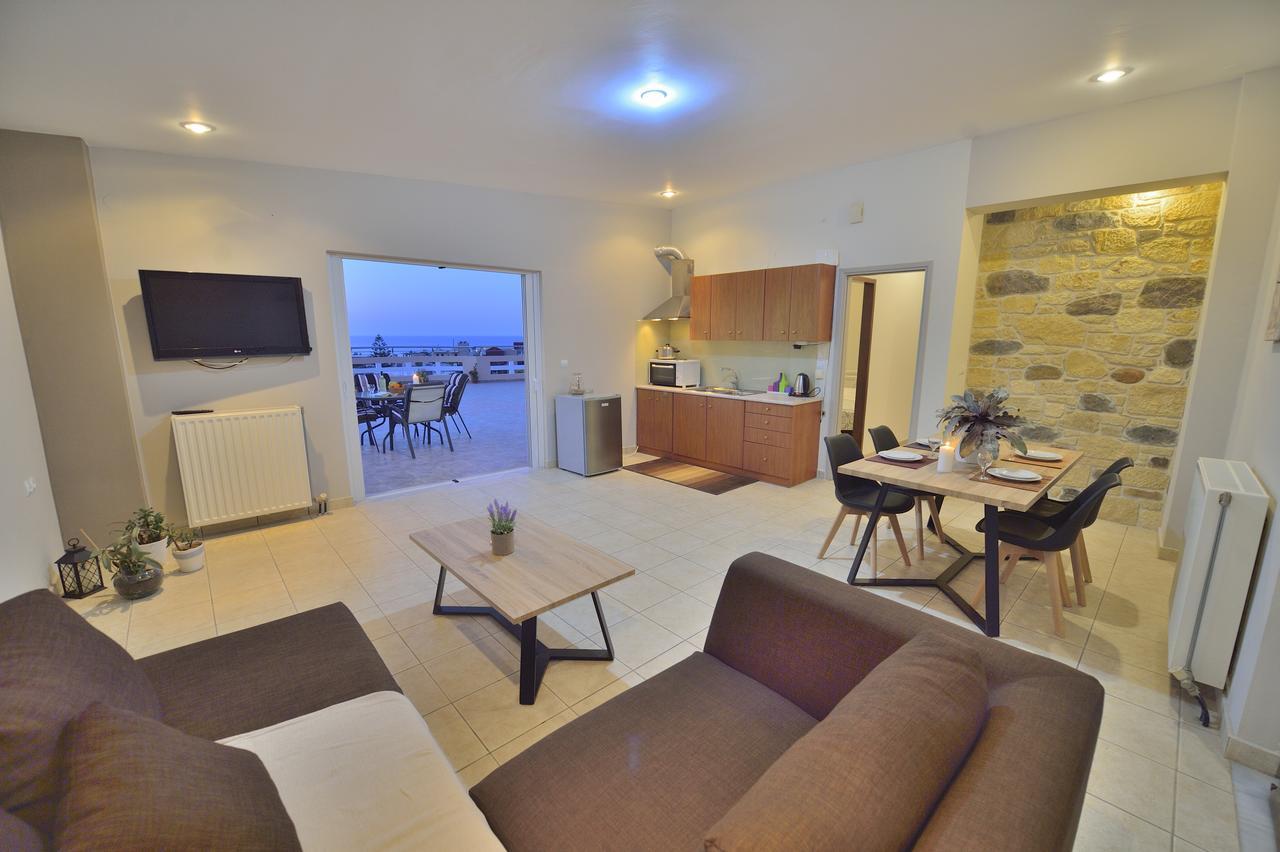 Kissamos View Apartment 외부 사진